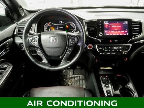 Used 2022 Honda Ridgeline Black Edition image 8