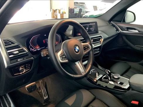 Used 2023 BMW X3 sDrive30i w/ M Sport Package RWD image 7