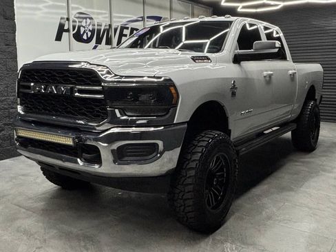 Used 2021 RAM 2500 Tradesman AWD/4WD image 4