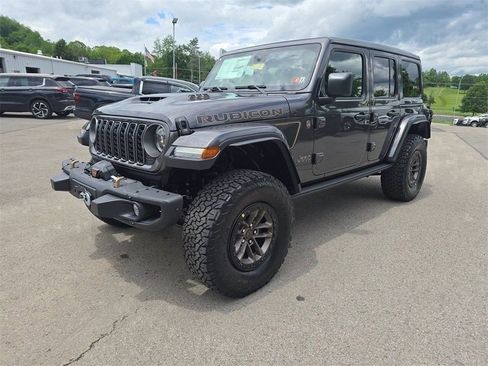 New 2025 Jeep Wrangler Unlimited Rubicon 392 AWD/4WD image 9