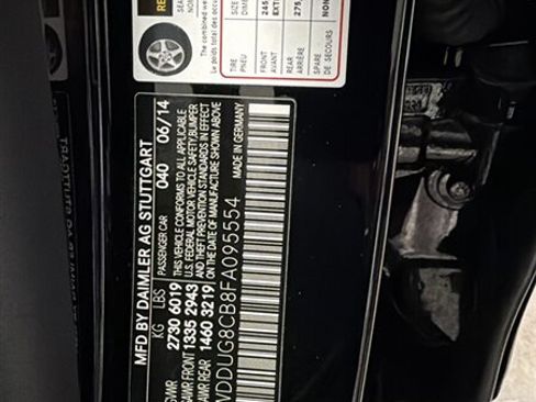 Used 2015 Mercedes-Benz S 550 Sedan image 21
