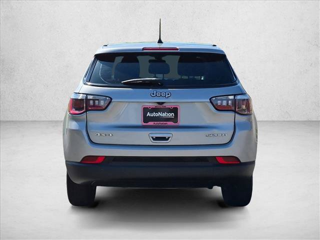 Used 2020 Jeep Compass Sport AWD/4WD image 7