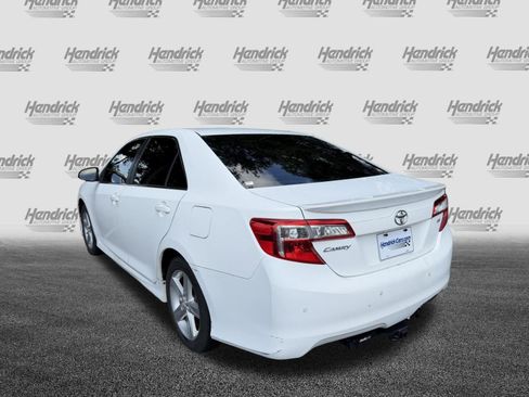 Used 2013 Toyota Camry SE FWD image 7
