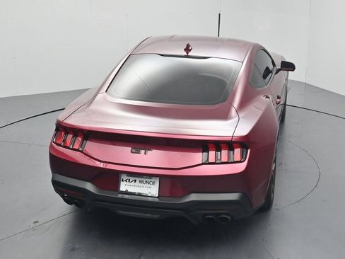 Used 2025 Ford Mustang GT Premium RWD image 50