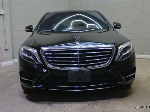 Used 2015 Mercedes-Benz S 550 Sedan image 5