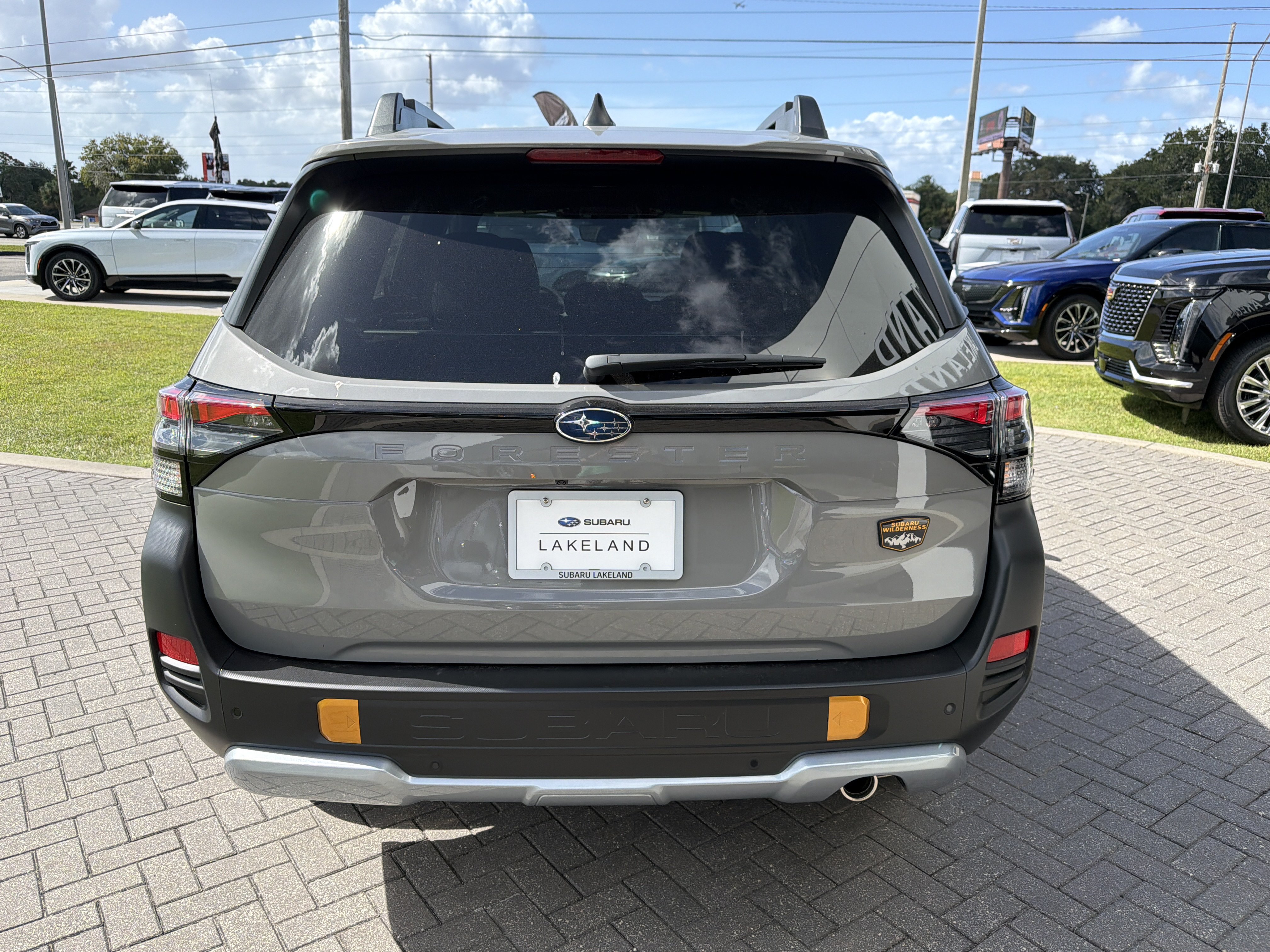 New 2026 Subaru Forester Wilderness AWD/4WD image 5