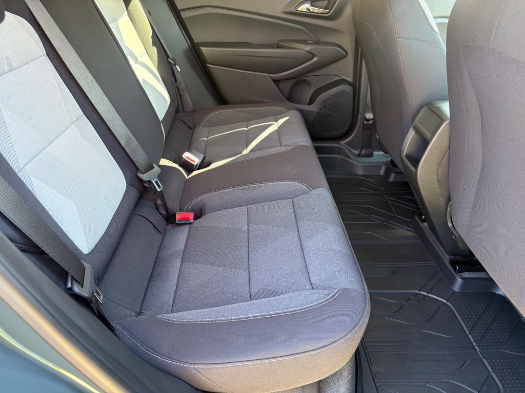 New 2026 Chevrolet Trax LS w/ Driver Confidence Package FWD image 32