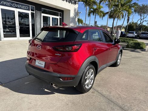 Used 2021 MAZDA CX-3 Sport image 4