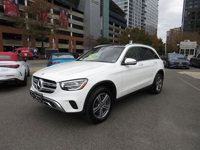 Used 2021 Mercedes-Benz GLC 300 4MATIC
