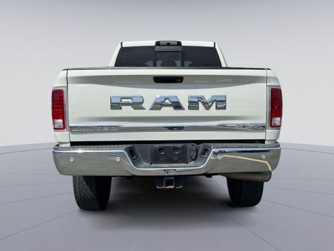 Used 2017 RAM 2500 Limited image 4