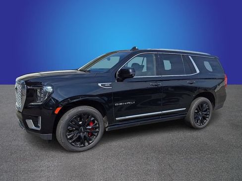 Used 2024 GMC Yukon Denali AWD/4WD image 7