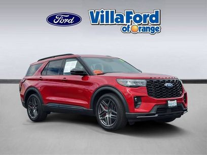 Used 2026 Ford Explorer ST w/ Sun And Sound Package