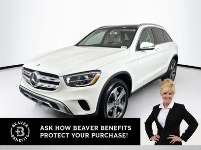 Used 2020 Mercedes-Benz GLC 300