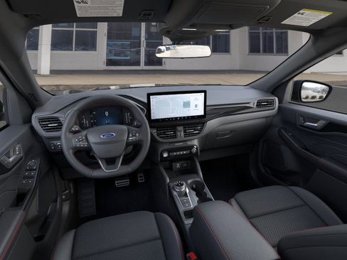 New 2026 Ford Escape ST-Line Select w/ Tech Pack #1 image 9