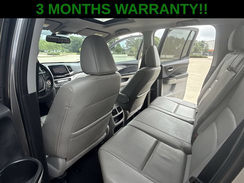 Used 2019 Honda Ridgeline RTL-T image 24