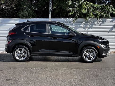Used 2023 Hyundai Kona SEL w/ Cargo Package AWD/4WD image 8