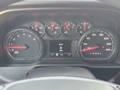 New 2026 Chevrolet Silverado 2500 W/T w/ WT/CX Safety Package AWD/4WD image 7