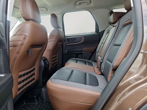 Used 2022 Ford Bronco Sport Outer Banks w/ Tech Package image 8