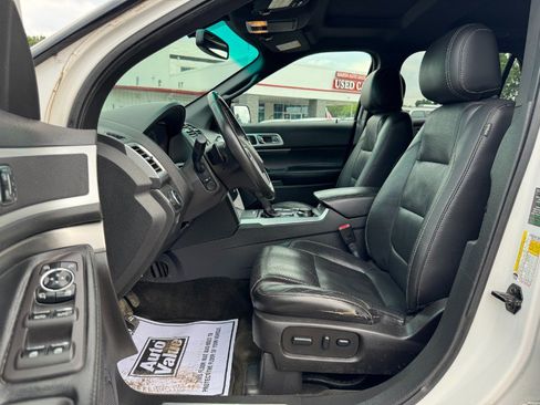 Used 2015 Ford Explorer Sport AWD/4WD image 15