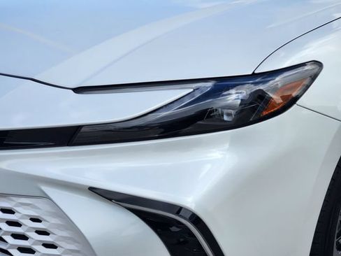 Certified 2025 Toyota Camry XSE w/ Premium Package FWD image 9