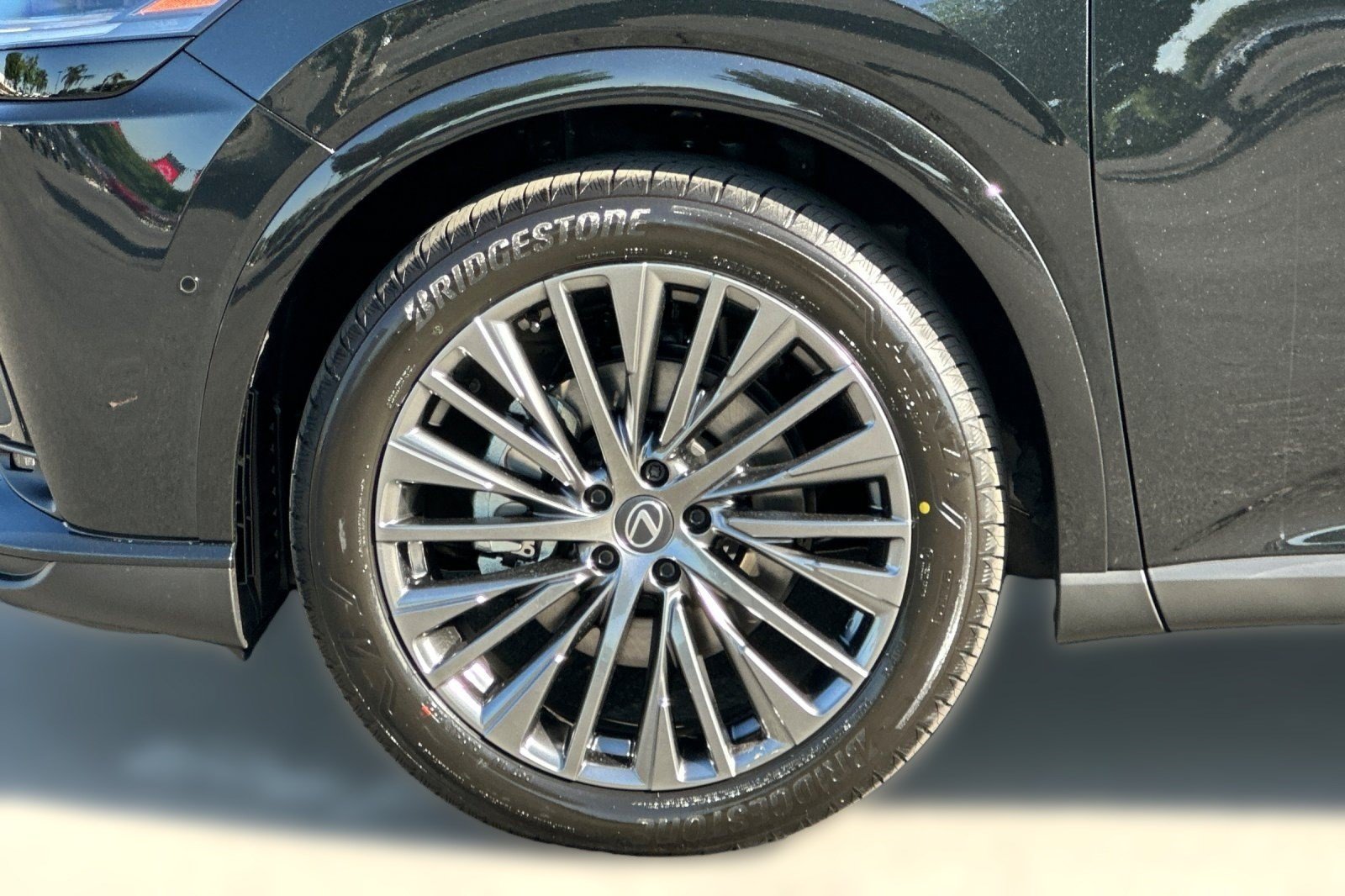 New 2026 Lexus RX 450h AWD w/ Convenience Package image 13