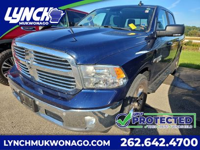 Used 2018 RAM 1500 Big Horn