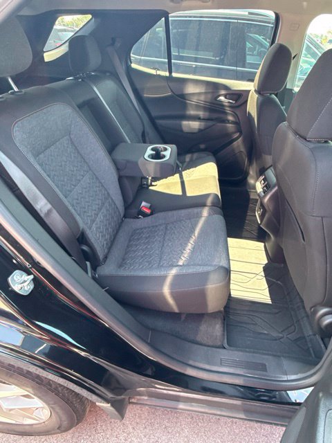 Used 2024 Chevrolet Equinox LT w/ LPO, Floor Liner Package FWD image 26