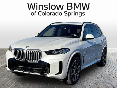 New 2026 BMW X5 xDrive50e AWD/4WD image 2