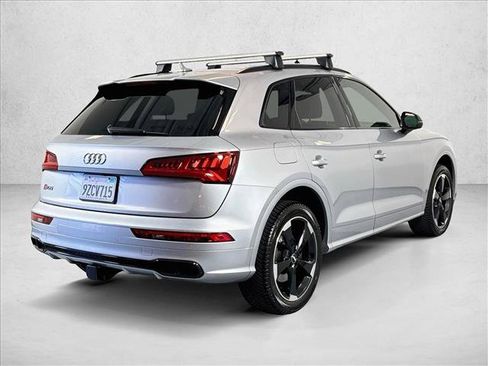 Used 2020 Audi SQ5 Premium Plus w/ Premium Plus Package AWD/4WD image 5