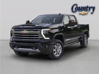 Used 2024 Chevrolet Silverado 2500 ZR2 AWD/4WD video 1