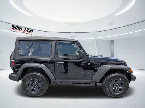 New 2026 Jeep Wrangler Sport AWD/4WD image 2
