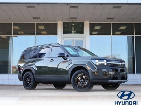 New 2026 Hyundai Santa Fe XRT image 1