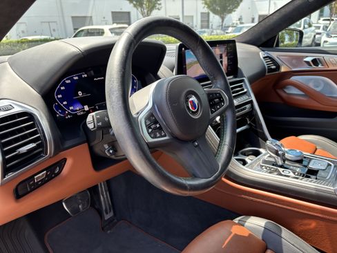 Used 2024 BMW ALPINA B8 xDrive Gran Coupe AWD/4WD image 17