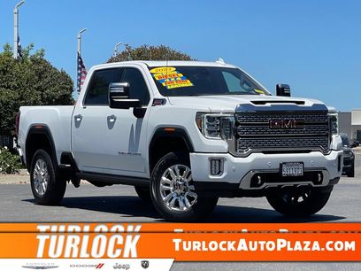 Used 2023 GMC Sierra 3500 Denali w/ Denali Ultimate Package