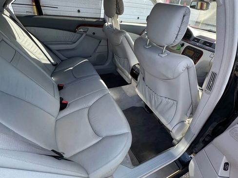 Used 2001 Mercedes-Benz S 500 image 14