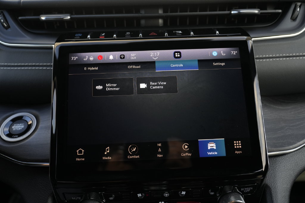 Used 2023 Jeep Grand Cherokee Overland AWD/4WD image 62