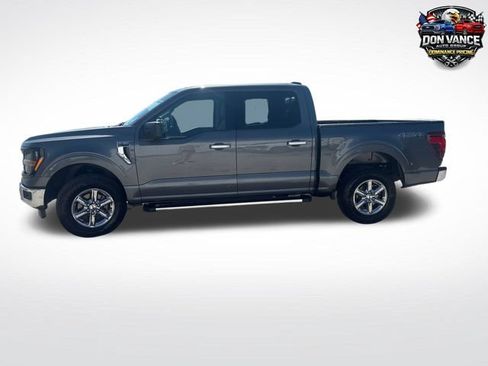 Used 2025 Ford F150 XLT w/ Equipment Group 301A Standard AWD/4WD image 2