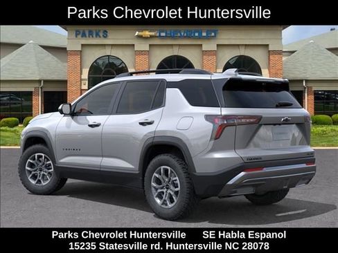 New 2026 Chevrolet Equinox ACTIV w/ Convenience Package III FWD image 4
