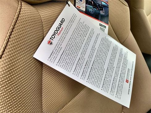 New 2025 Toyota RAV4 LE image 36