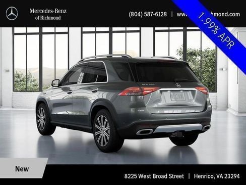 Used 2026 Mercedes-Benz GLE 350 4MATIC image 28