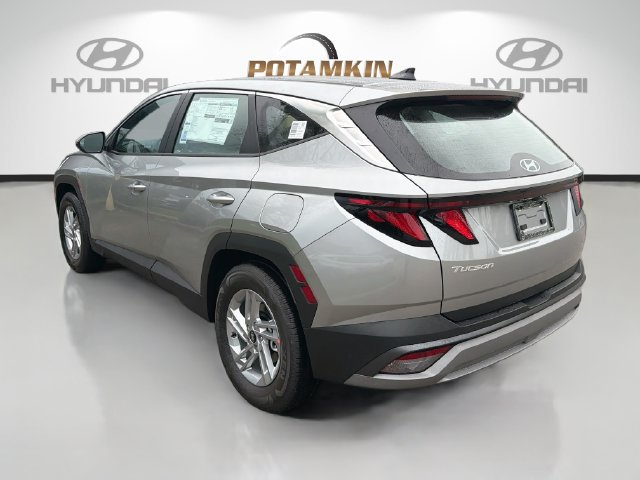 New 2026 Hyundai Tucson SE FWD image 7