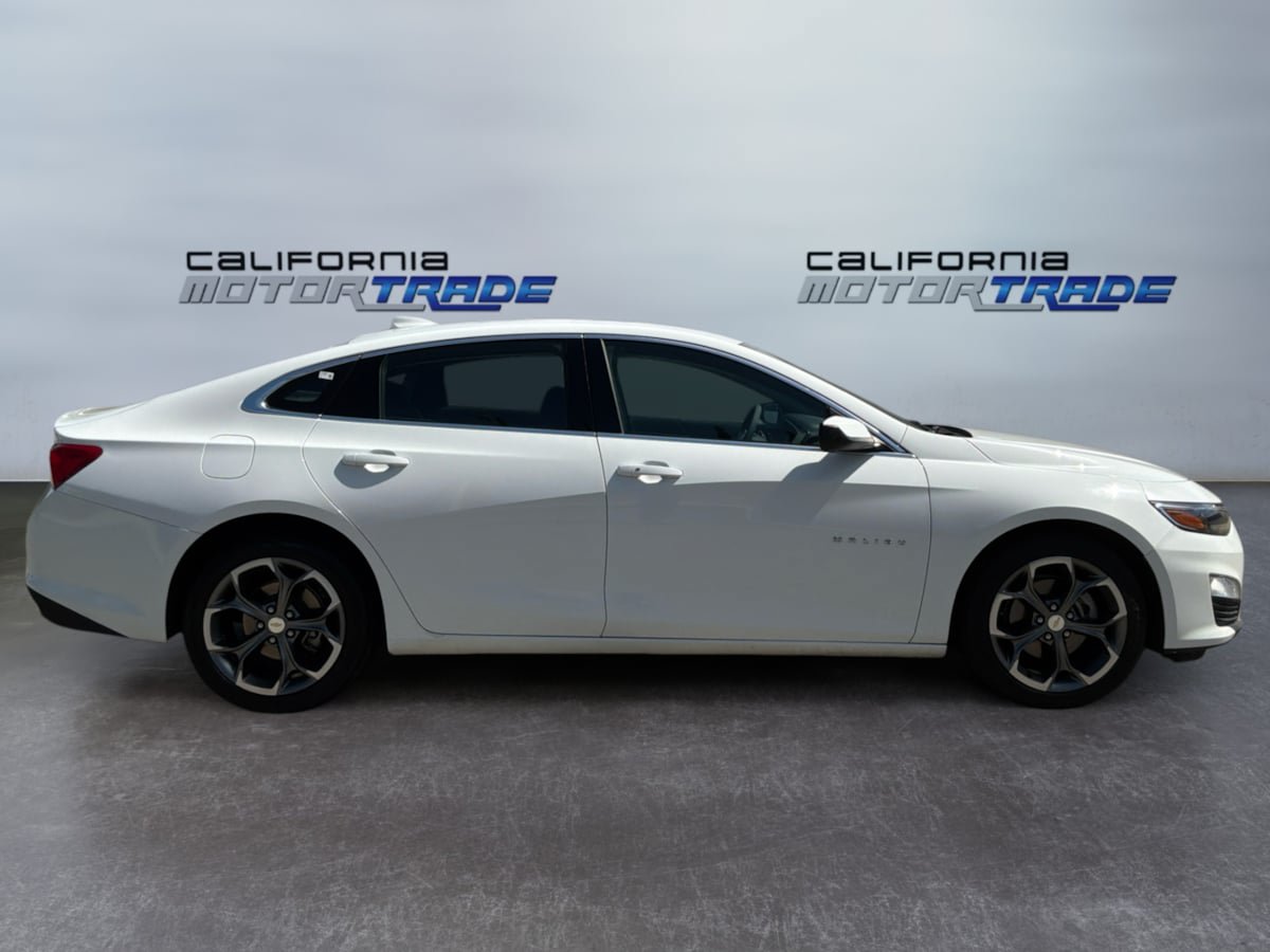 Used 2023 Chevrolet Malibu LT FWD image 4