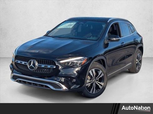 New 2026 Mercedes-Benz GLA 250 image 1