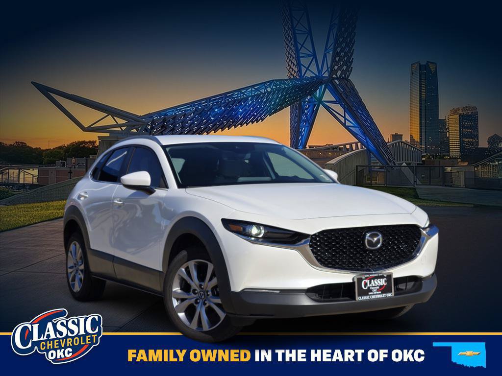 Used 2023 MAZDA CX-30 AWD 2.5 S w/ Preferred Package image 1