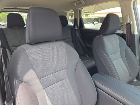 New 2026 Nissan Rogue SV FWD image 21