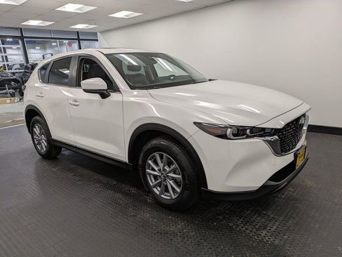 Certified 2023 MAZDA CX-5 AWD 2.5 S w/ Preferred Package image 3