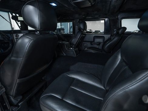 Used 2006 HUMMER H1 4-Door Wagon AWD/4WD image 31