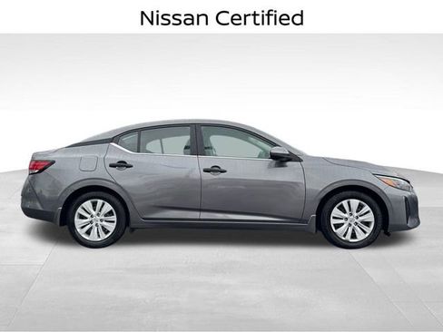Certified 2024 Nissan Sentra S image 2