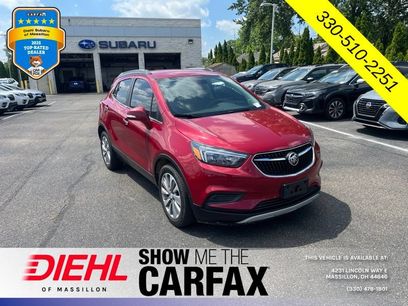 Used 2019 Buick Encore Preferred