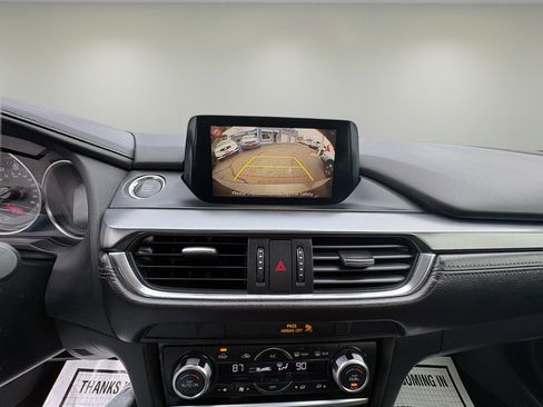 Used 2017 MAZDA MAZDA6 Touring image 19